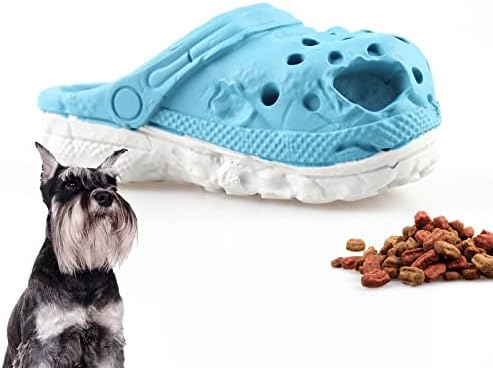 Dog Chew Toy, Durable Rubber Slipper Toy by MONDOTOY