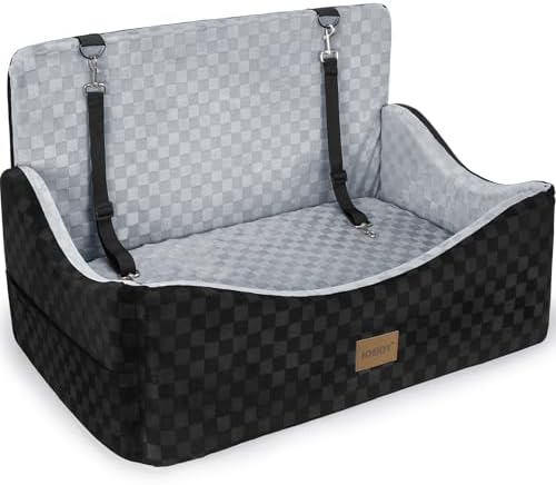 JOEJOY Dog Car Seat for Medium/Large Dogs by JOEJOY