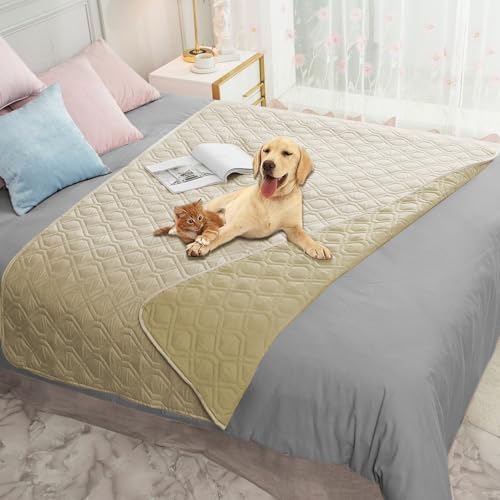 Ameritex Waterproof Dog Bed Cover Pet Blanket - Image 4