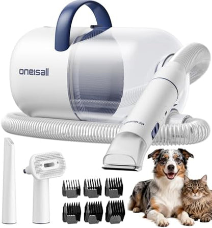 oneisall Dog Grooming Vacuum by oneisall