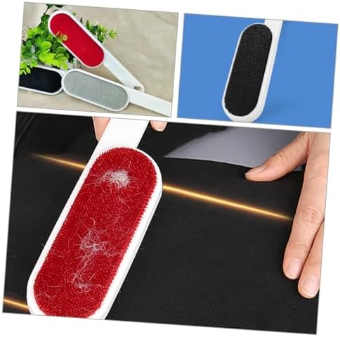3pcs Dual Side Lint Remover Brush - Image 4