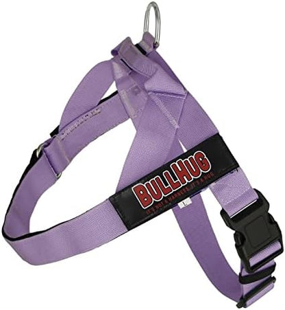 BULLHUG Adjustable Dog Harness– No Pull, No Choke – by BULLHUG