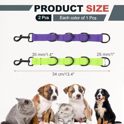 Pet Dog Grooming Loops, Adjustable Nylon Table Arm Extender Belly Strap - Image 2