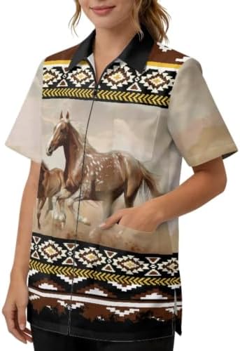 Funny Print Barber Jackets & Smocks by Hdjxbdhsv