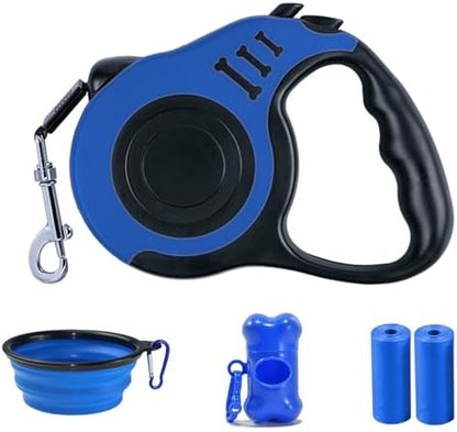 Retractable Dog Leash, 16 FT Dog Leash by Denyskwin