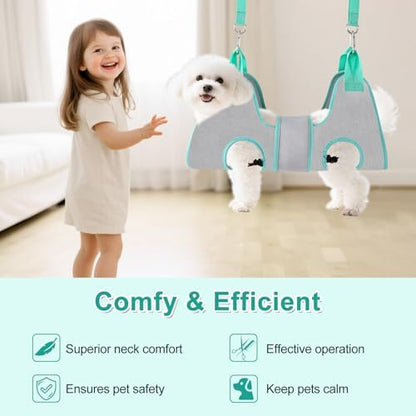 Dog Grooming Hammock, Dog Grooming Harness - Image 4