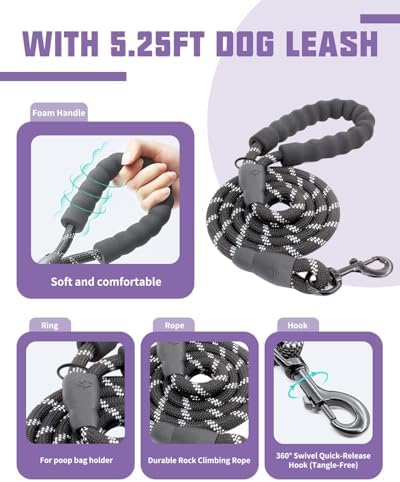 AUROTH Dog Harness and Leash Set - Image 3