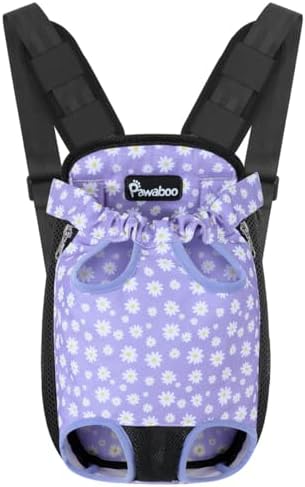 Pawaboo Pet Front Carrier Backpack by Pawaboo