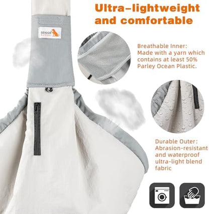 Dog Carrier Sling, Dog Carriers - Image 4