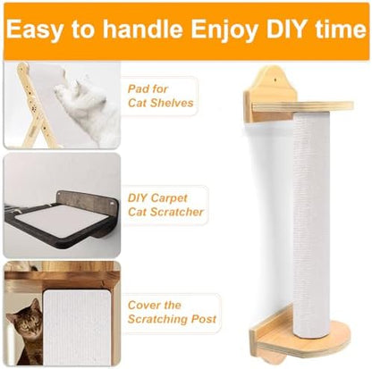 Large Cat Scratching Mat - Image 6