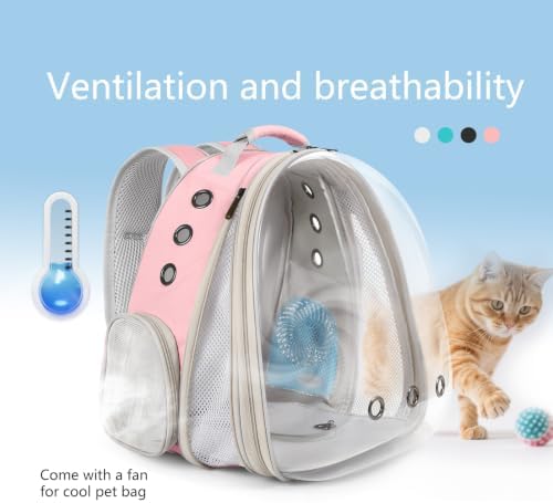 Large Cat Backpack Carrier - Image 4