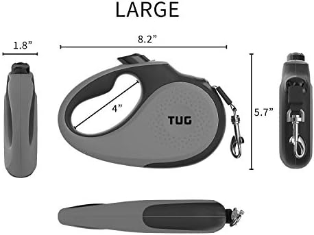 TUG Original Retractable Dog Leash, 16 ft - Image 4