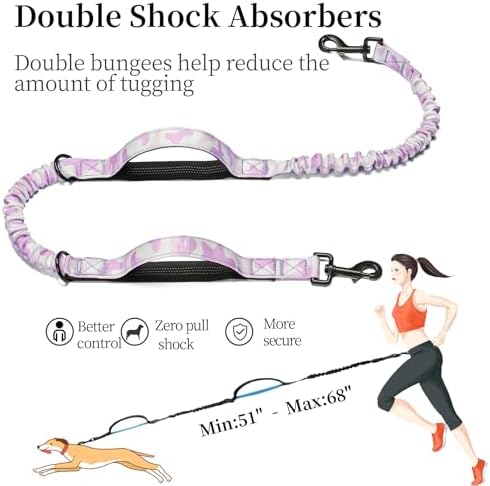 iYoShop Hands Free Dog Leash - Image 5
