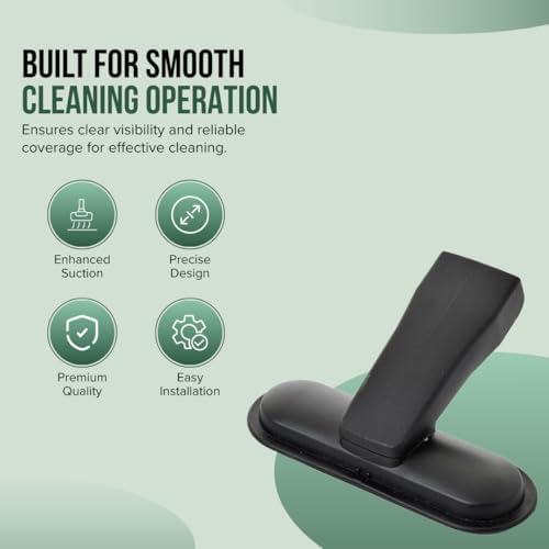 Replacement Upholstery Tool for Bissell Pet Hair Eraser Hand Vacuums - Image 2