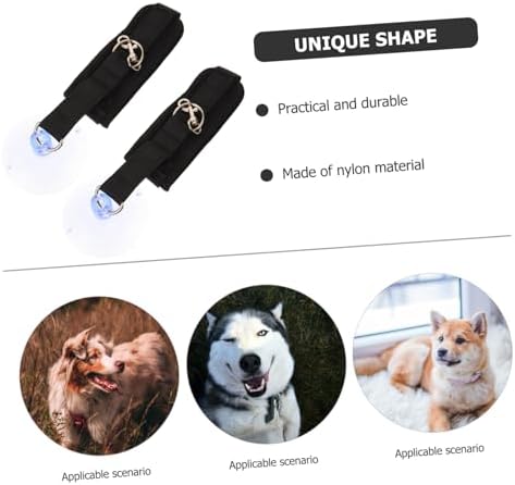 Pet Grooming Rope Fixed, 1 Pair Nylon - Image 6