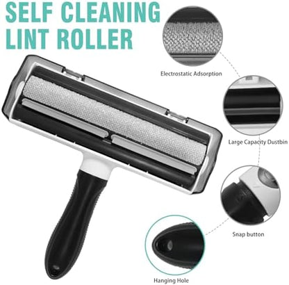 Pet Hair Remover, Remove Dog Hair and Cat Hair Easily - Image 2