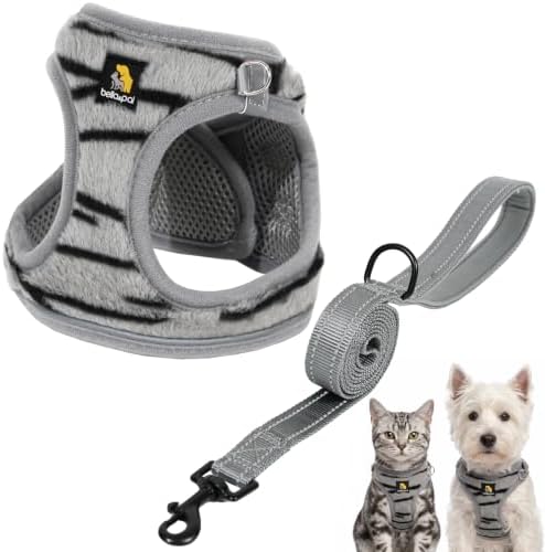BELLA & PAL Step in Puppy Harness and Leash Set by BELLAPAL