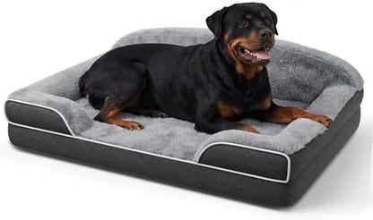 Orthopedic Dog Bed for Giant Breeds by TRAHOME