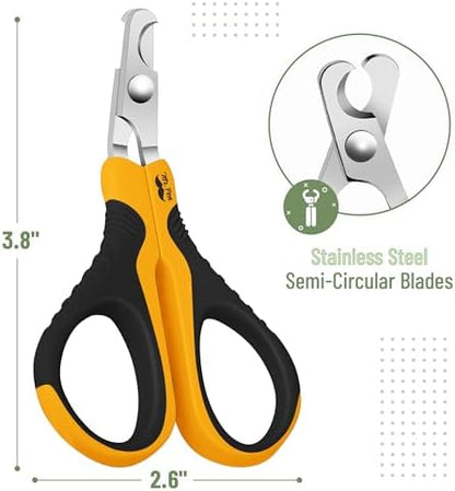 Mr. Pen- Cat Nail Clipper, Stainless Steel - Image 2