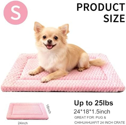 Dog Bed Mat - Dog Crate Pad - Reversible Mat - Image 3