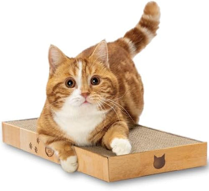 Necoichi Cardboard Cat Scratcher Bed by %E7%8C%AB%E5%A3%B1