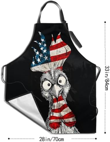 Funny Apron Polyester Grooming Aprons - Image 2