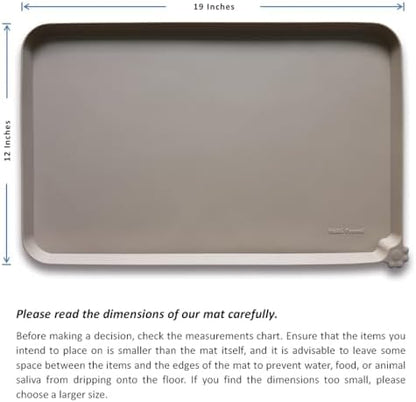 Hoki Found - Waterproof Pet Feeding Mats - Image 5