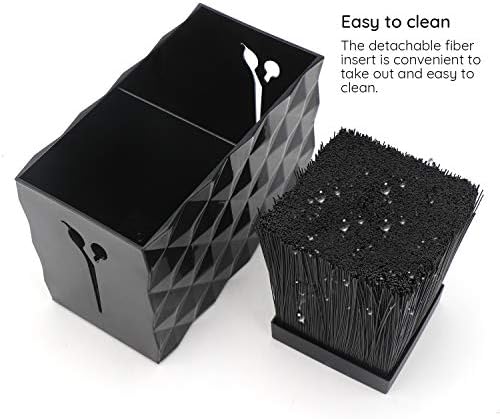 Segbeauty Hair Salon Shear Holder, Professional Hair Cutting Tool Case Hair - Image 4