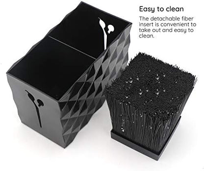 Segbeauty Hair Salon Shear Holder, Professional Hair Cutting Tool Case Hair - Image 4