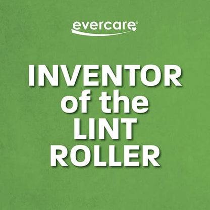 Evercare Ultra Sticky Pet Mega Lint Roller Value Pack, Manual Clothes & - Image 7