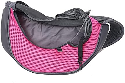 Love Dream Dog Sling Carrier for Small Dogs Cat Puppy Crossbody Bag Carrier - Image 2