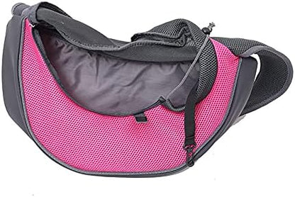 Love Dream Dog Sling Carrier for Small Dogs Cat Puppy Crossbody Bag Carrier - Image 2