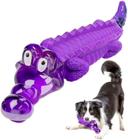 Fuufome Dog Chew Toys for Aggressive Chewers, Tough for Medium Large Breed by Fuufome