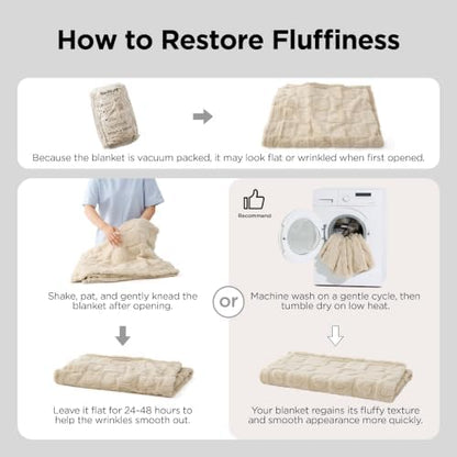Bedsure Ultra Soft Dog Blankets - Image 6