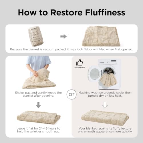 Bedsure Ultra Soft Dog Blankets - Image 6
