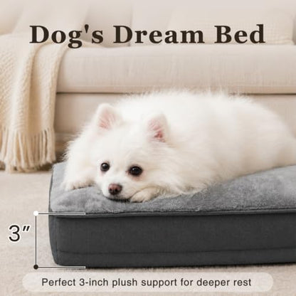 NUPIDA Waterproof Medium Dog Bed - Image 4