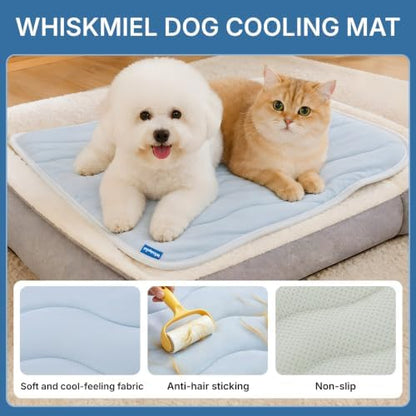 Dog Cooling Mat, Large & Medium Dogs, Self-Cooling Pad - Image 5
