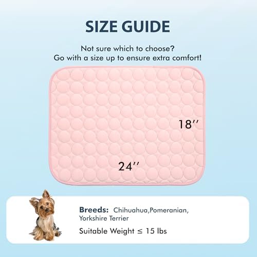 MICROCOSMOS Summer Cooling Mat & Sleeping Pad- Water Absorption Top, Materials - Image 7