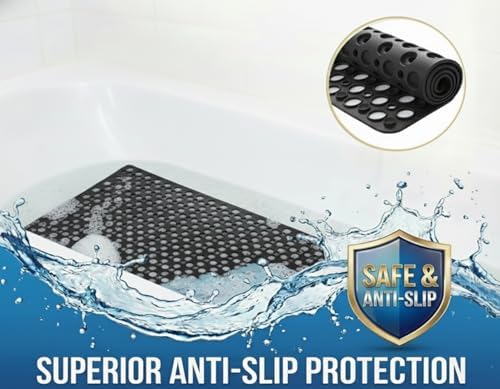 Nonslip Bath Tub Shower Mat - Image 3