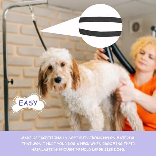 3PCS Adjustable Fixed Grooming Loops - Image 4