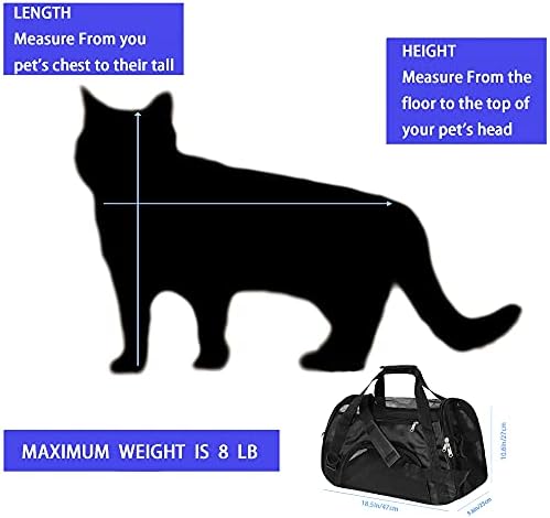 MuchL Pet Carrier Soft-Sided Carriers - Image 7