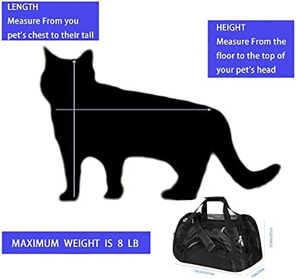 MuchL Pet Carrier Soft-Sided Carriers - Image 7