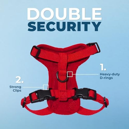Voyager Step-in Lock Cat Harness & Leash Set - Image 2