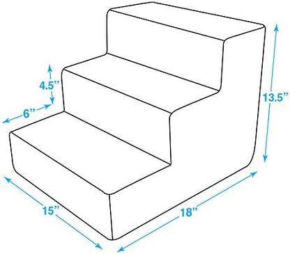 Best Pet Supplies Dog Stairs & Steps - Image 4