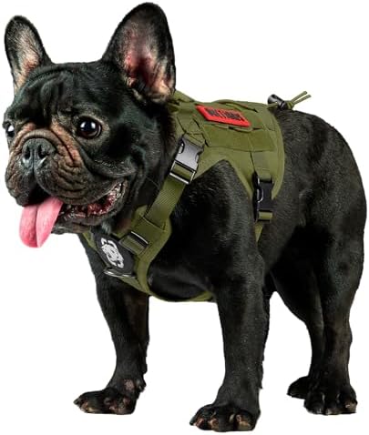 OneTigris Tactical Dog Harness by OneTigris