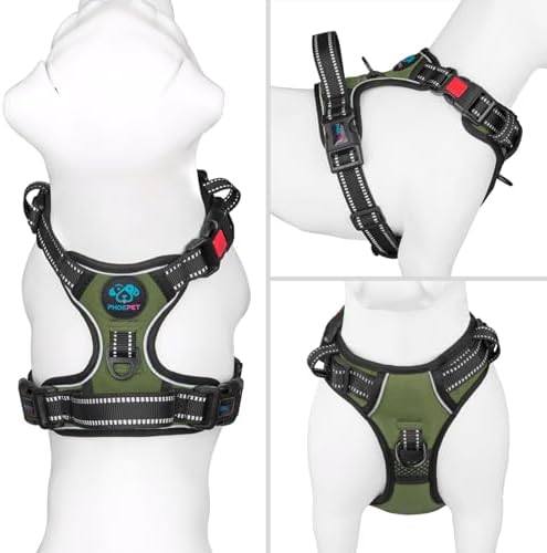 PHOEPET No Pull Dog Harness - Image 2