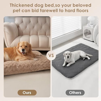 EHEYCIGA Washable Dog Beds for Small Dogs, 23x18 Inch Pet Bed - Image 6