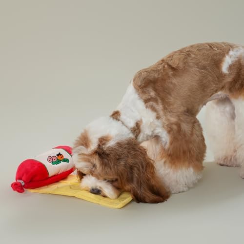 CHEWFFON Snuffle Dog Toy, Interactive Crinkle Toy - Image 5