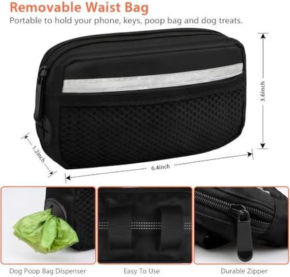 Uppetly Hands Free Dog Running Leash - Image 2