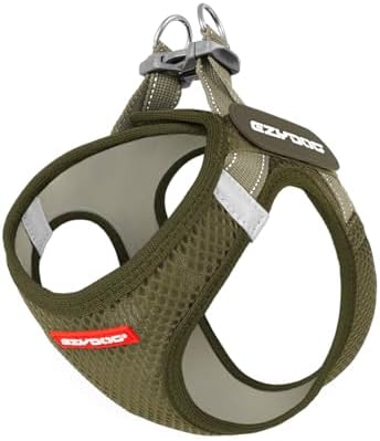 EzyDog FORMFIT Step in Dog Harness by EzyDog